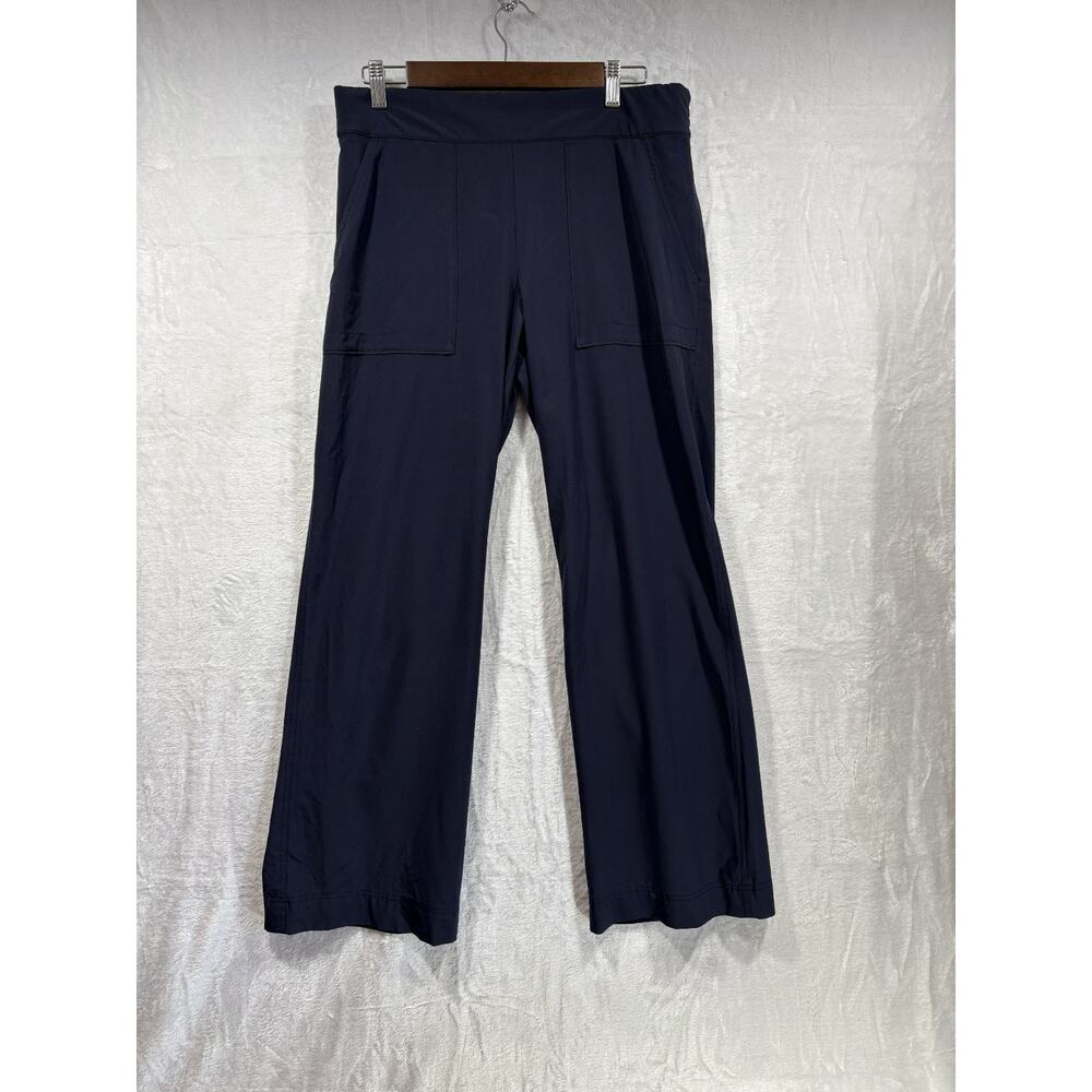 Athleta Wide Leg Pant Women's Size 10